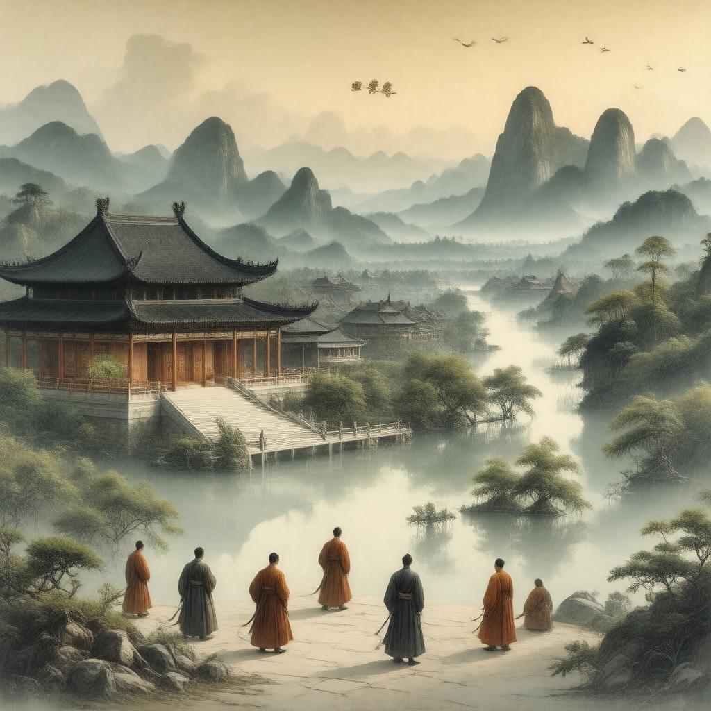 Six Dynasties